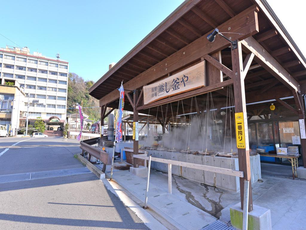 Jyokiya Hotel Unzen Exterior photo